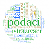 Objavljen novi priručnik Srca „Istraživački podaci – što s njima?“